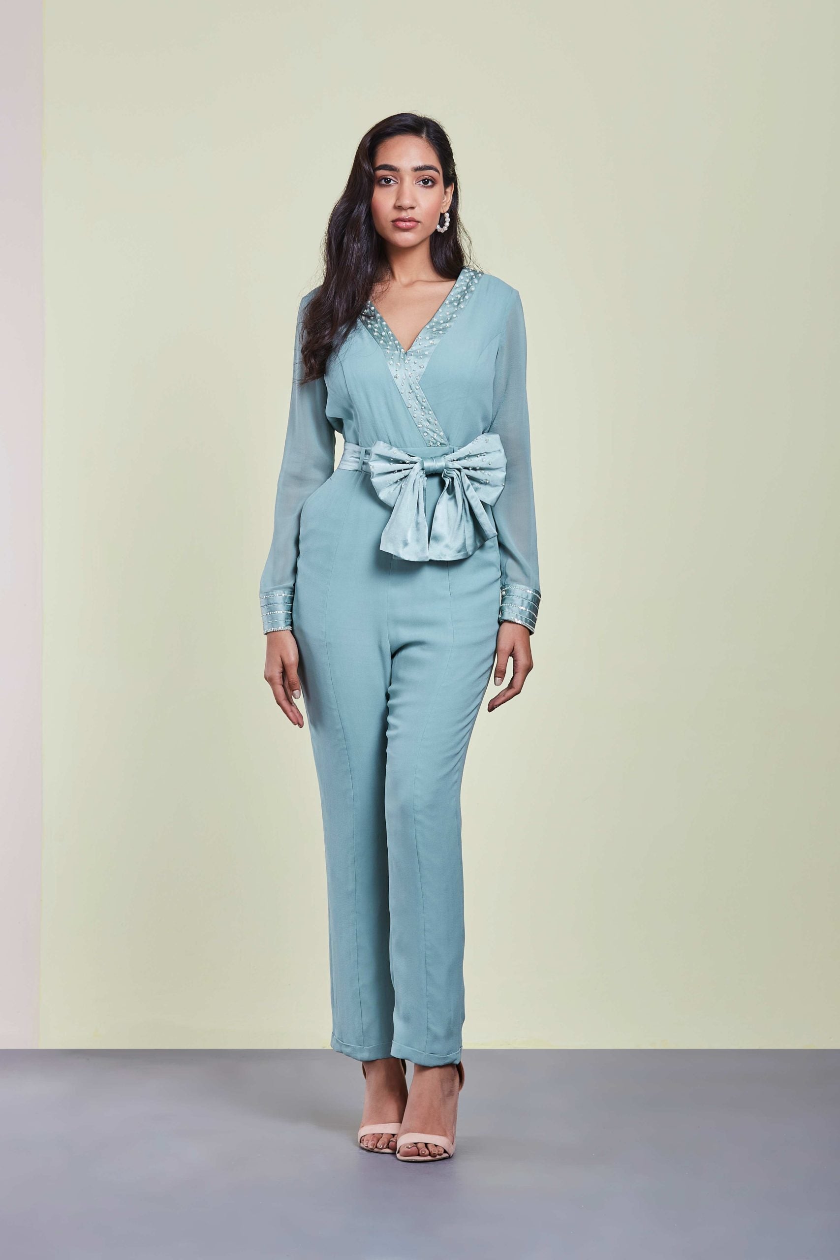 Buy best Sandra Jumpsuit online at SueMue - Main Image