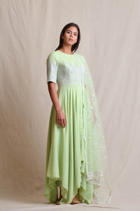 Sheena Anarkali Set