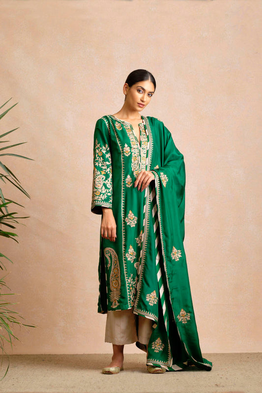 Asmi Kurta Set