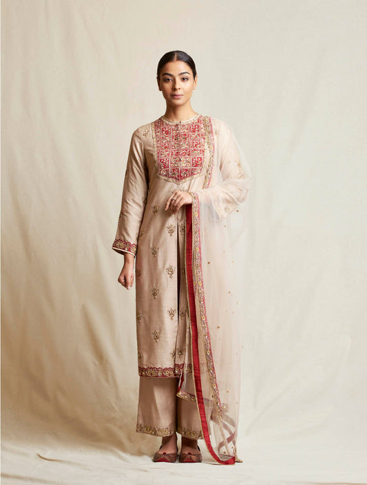 Afshaneh Kurta Set