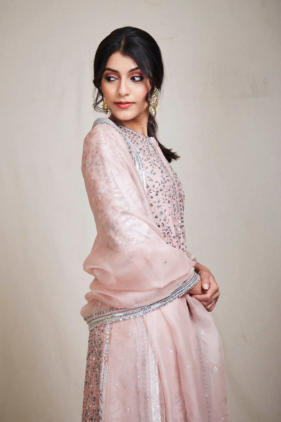 Ghazal Kurta Set