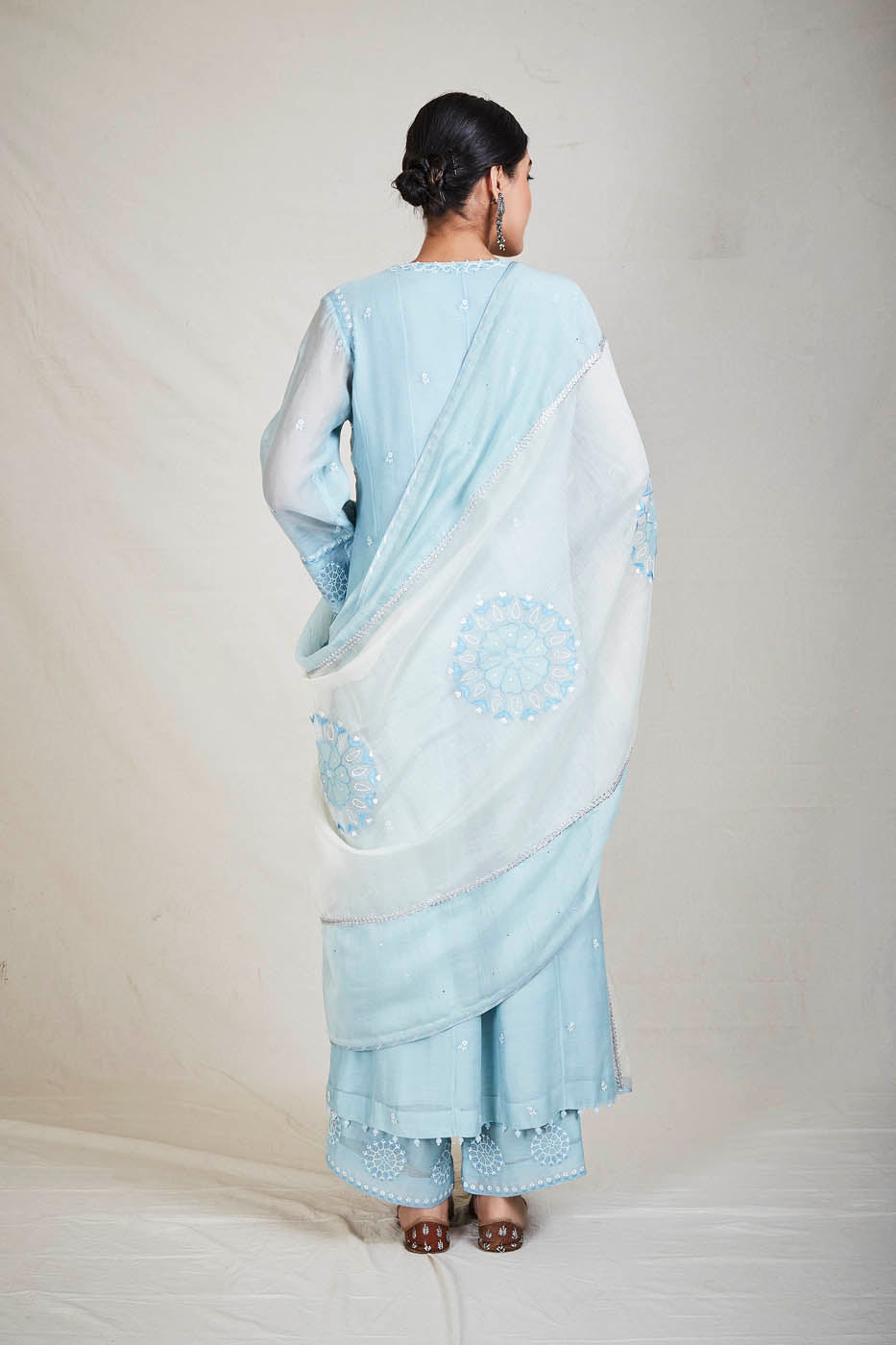 Atifa Kurta Set