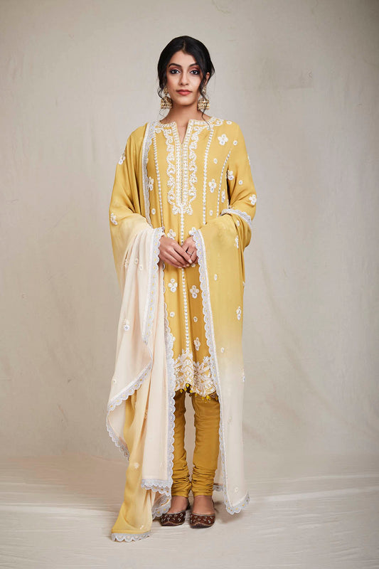 muskaan anarkali set