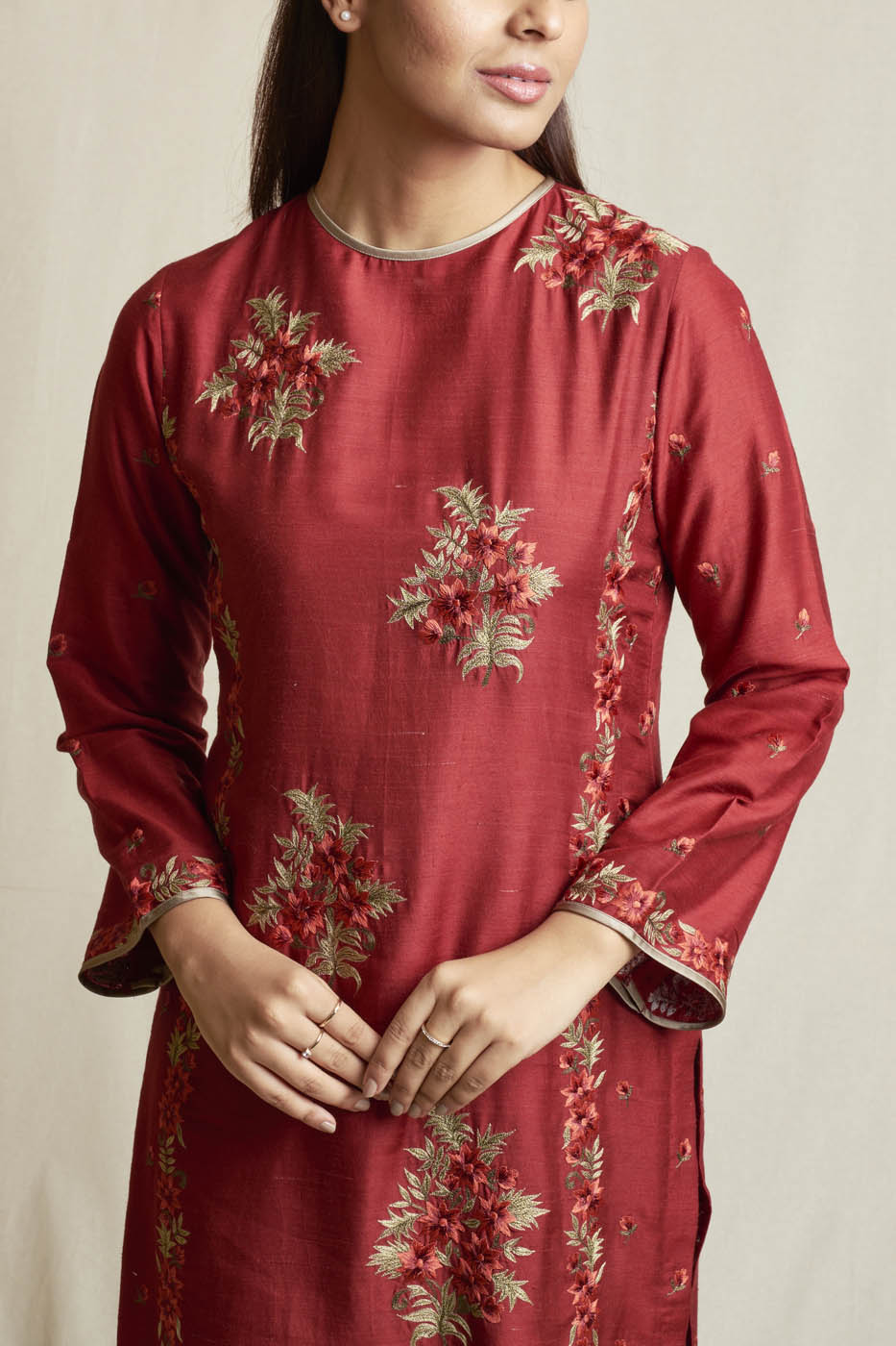 Zainab Kurta Set