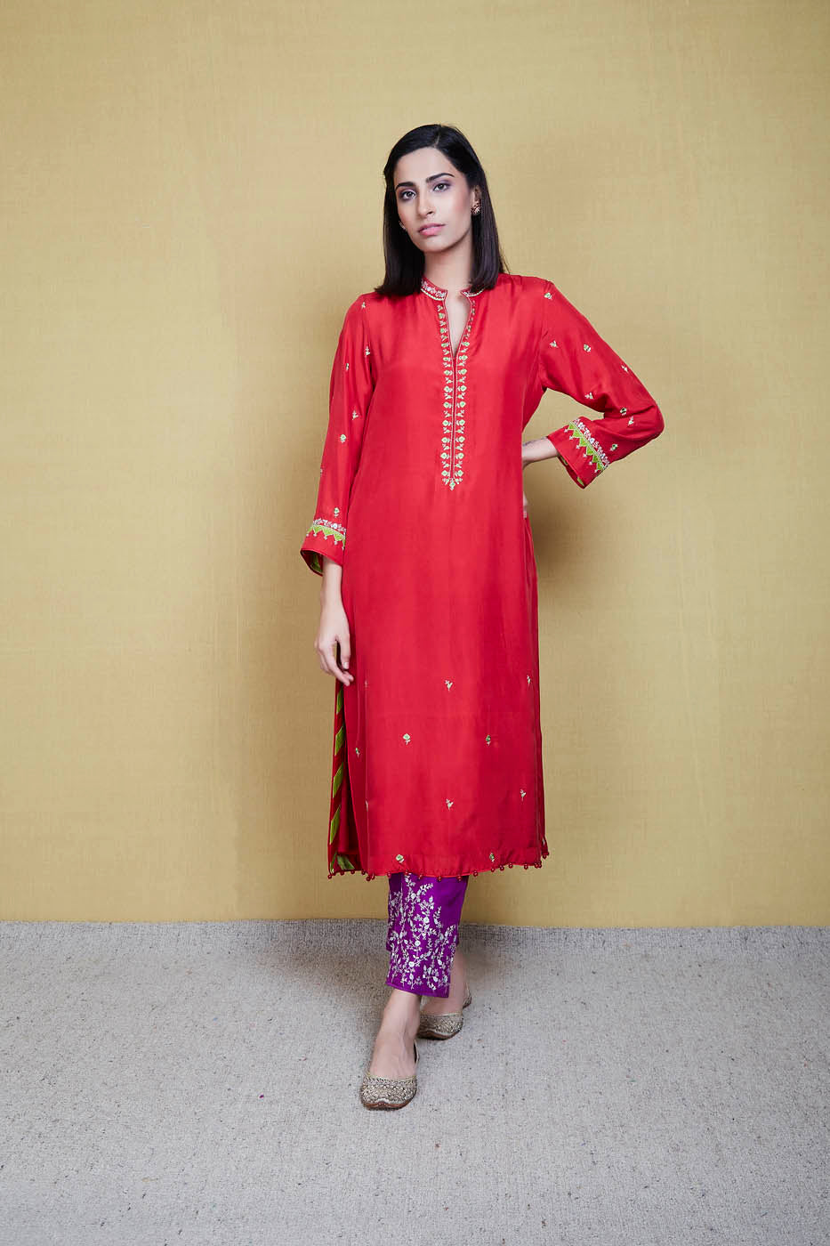 Anokhi Kurta Set