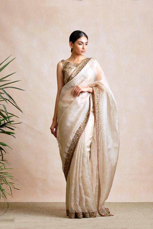 Taani Saree Set