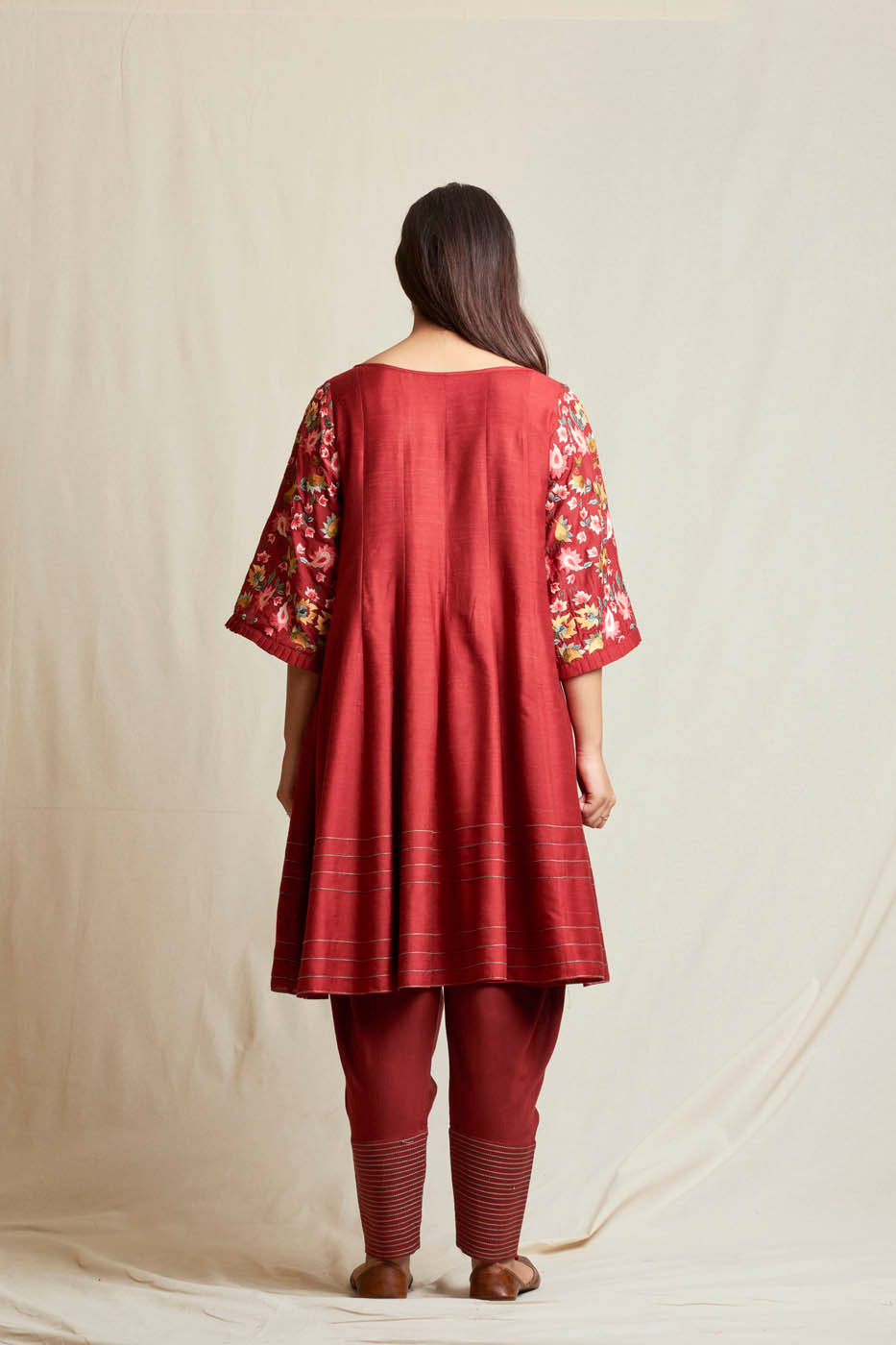 Swiyyah Anarkali Set