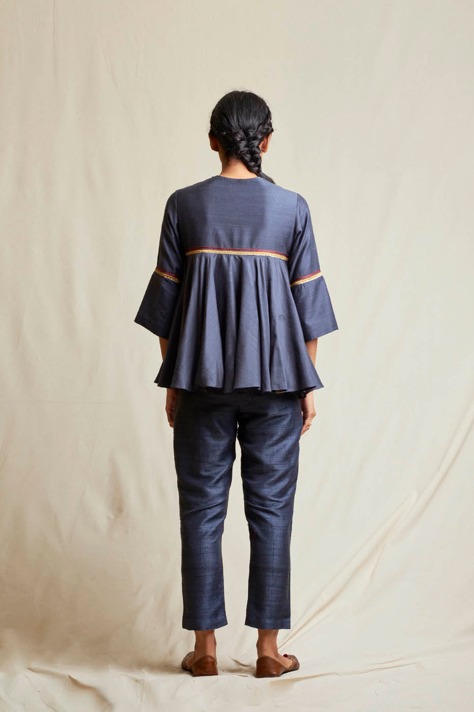 Farnaaz Tunic Set