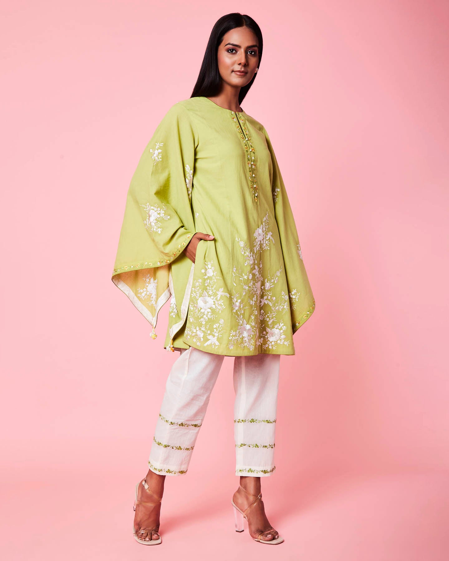 Waheeda Kurta Set