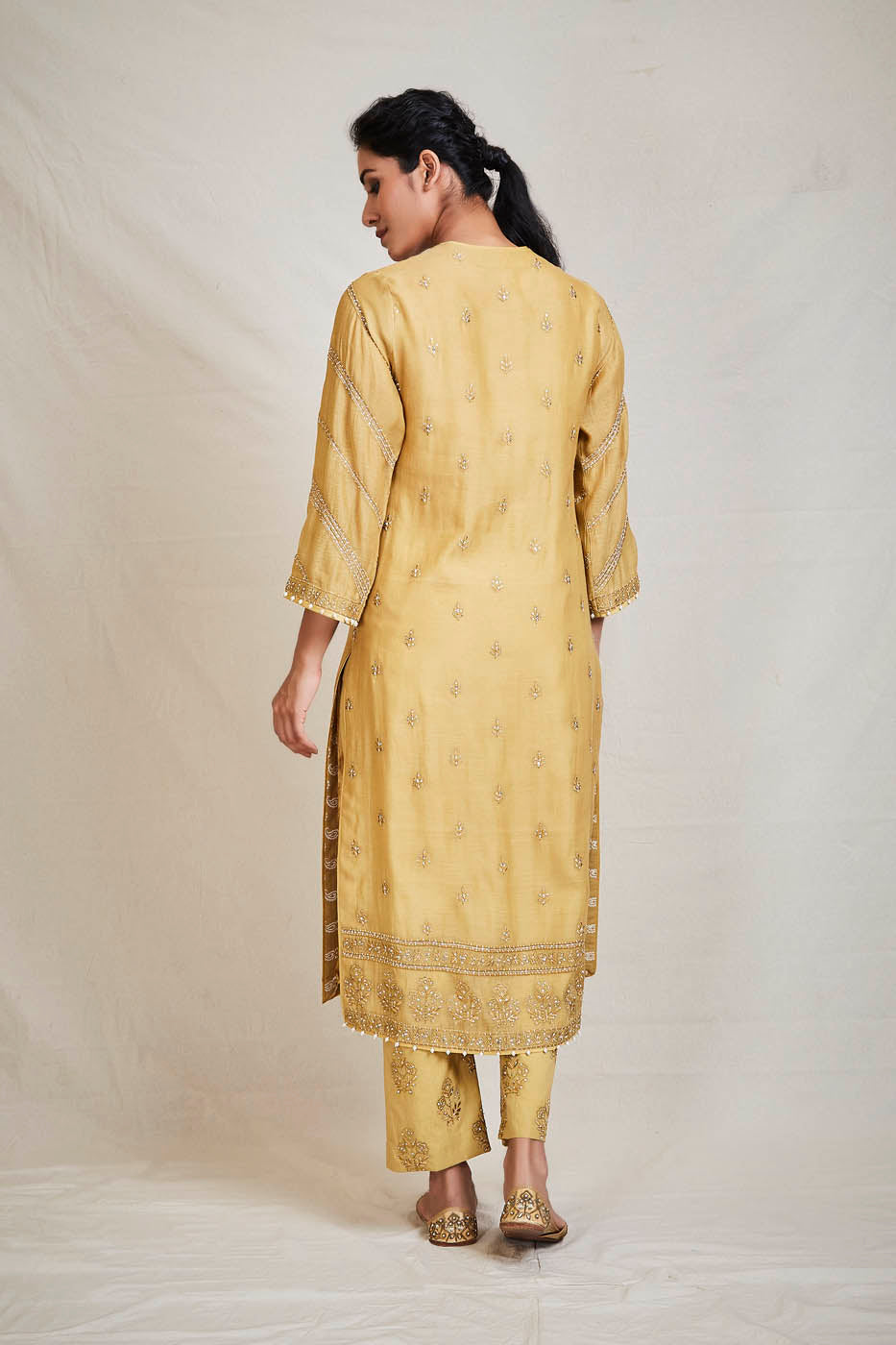 Gazal Kurta Set