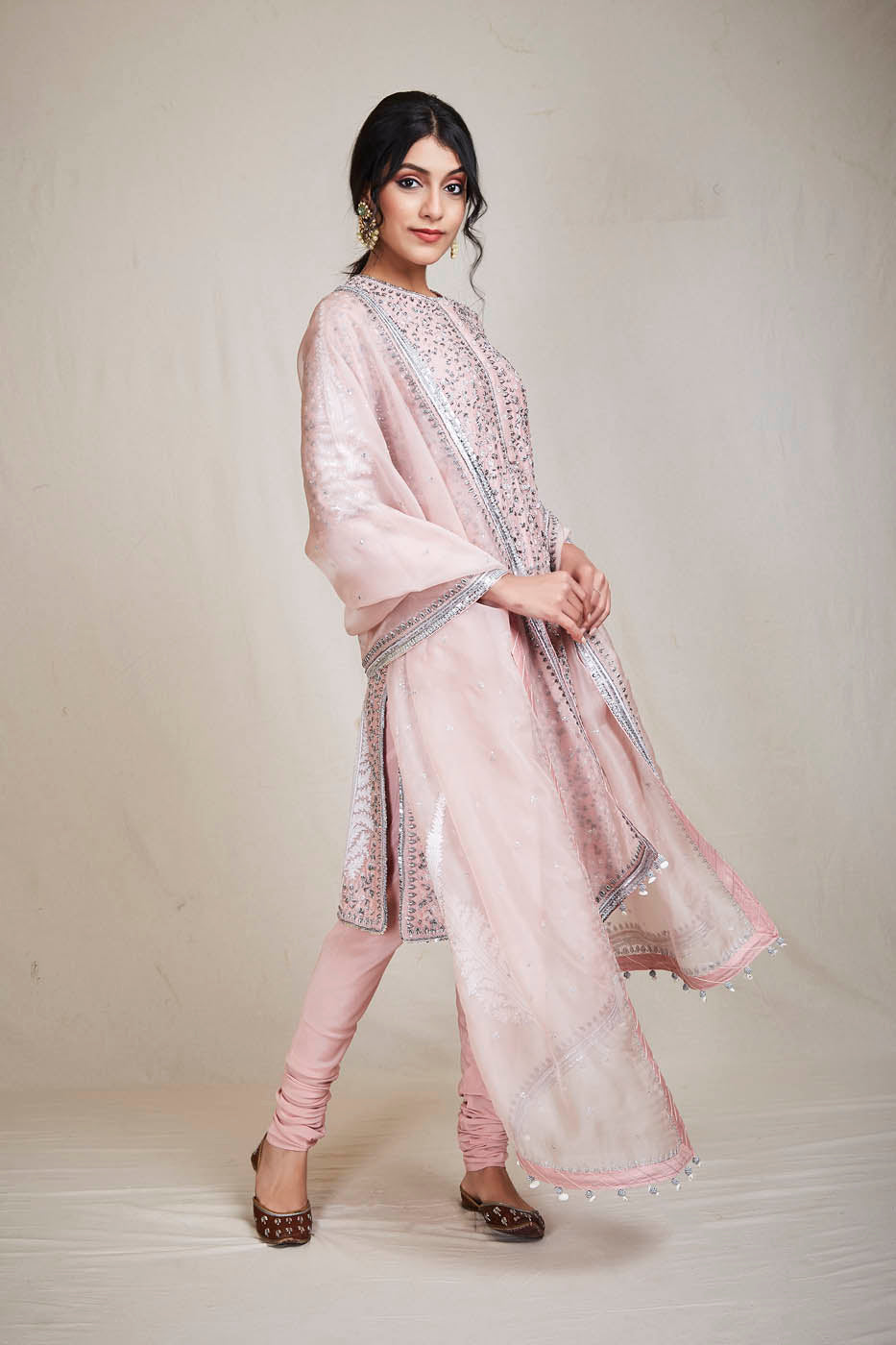 ghazal kurta set