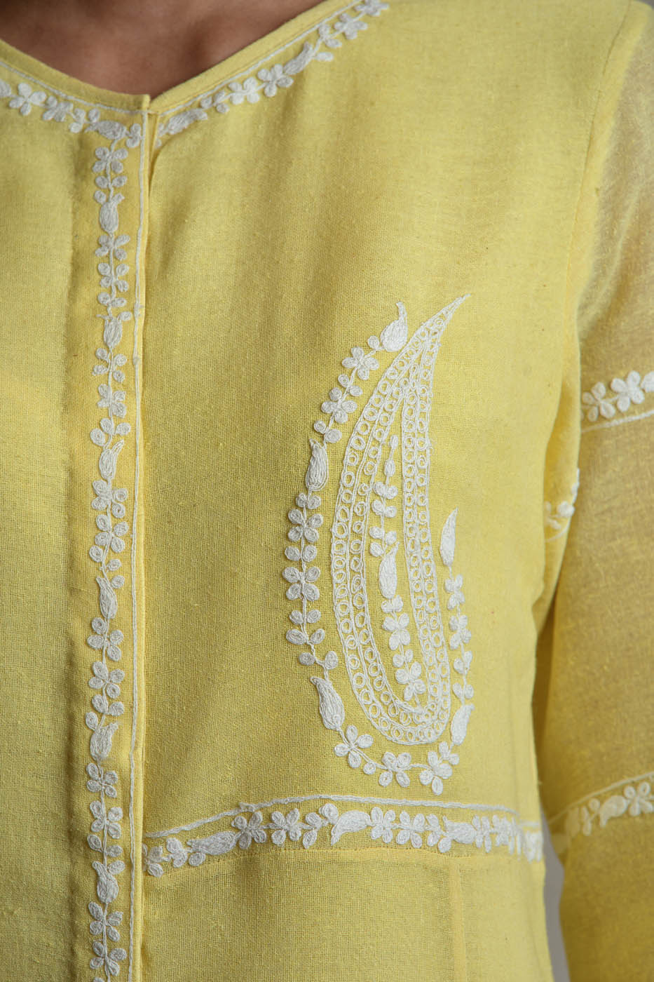 Paisley Kurta Set