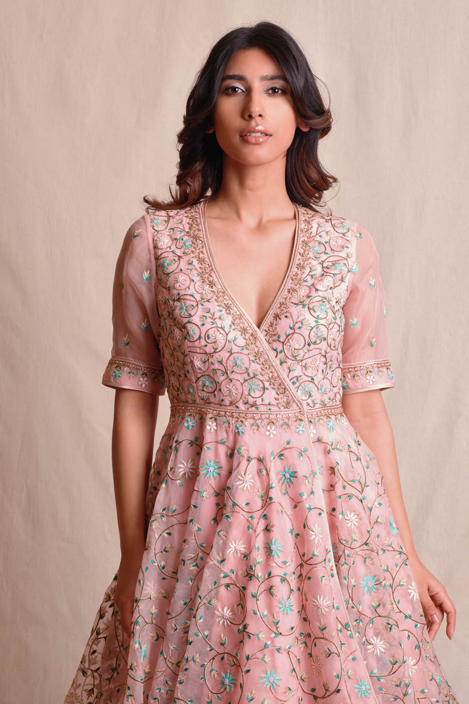 Zaniah Sharara Set