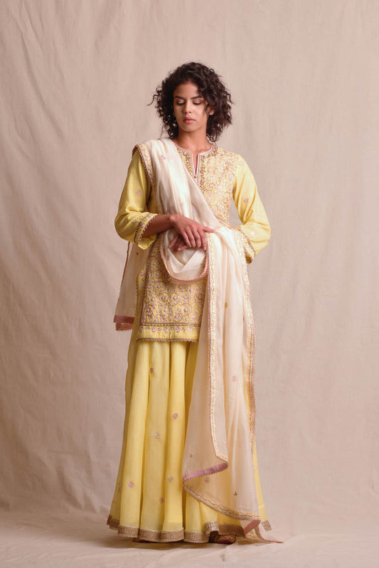 Somaya Sharara Set