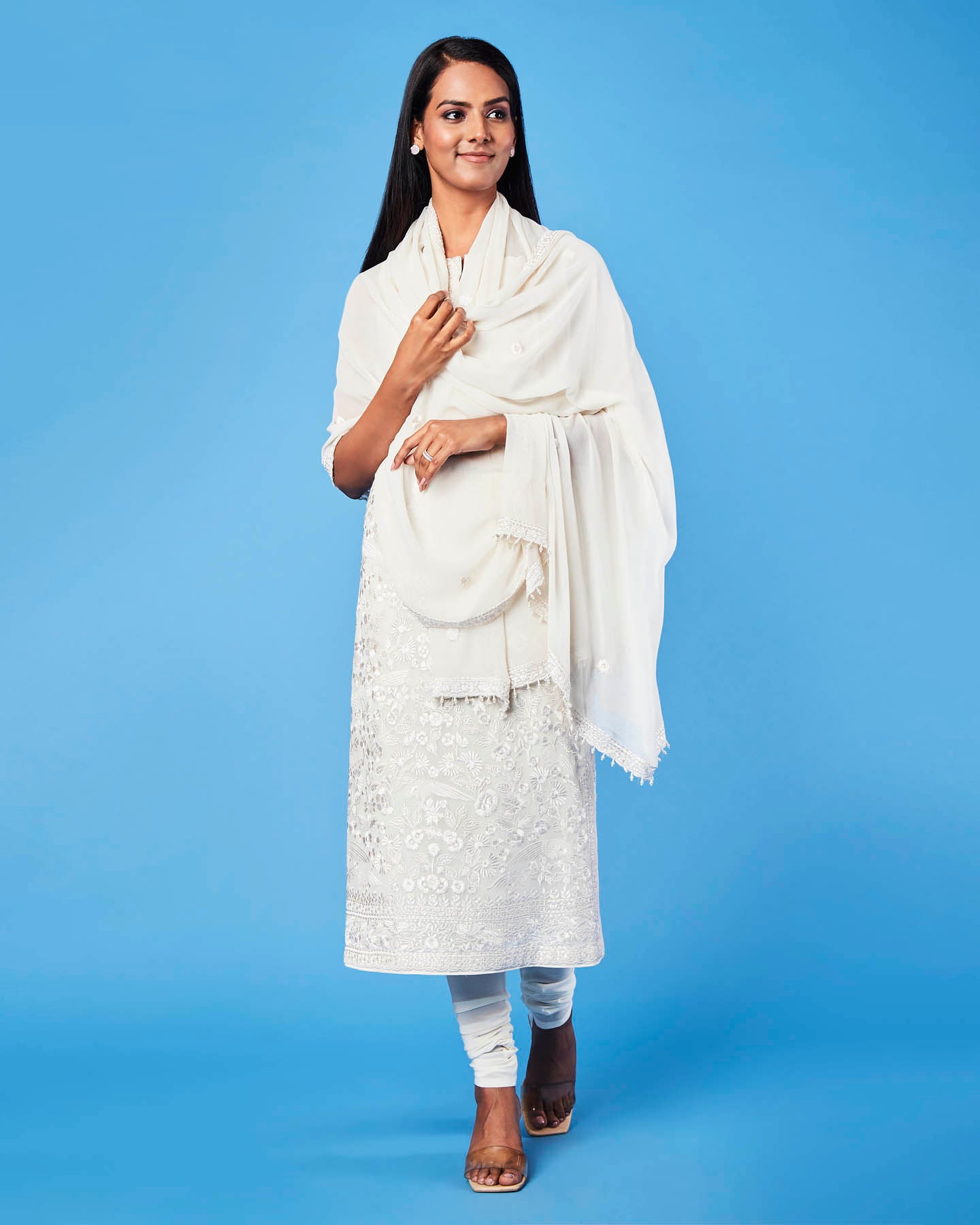Nazaha Kurta Set