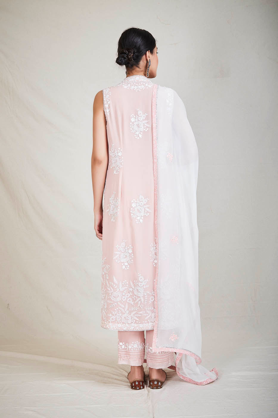 Nura Kurta Set