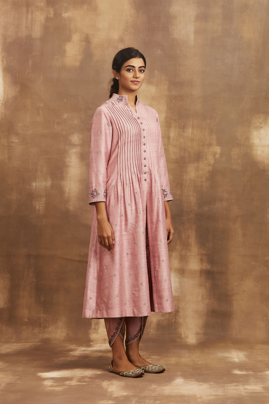 Ruhi Anarkali Set