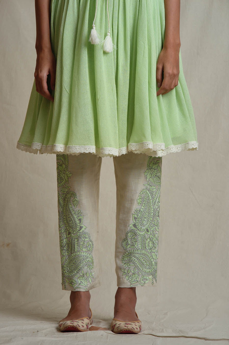 Azzahra Anarkali Set