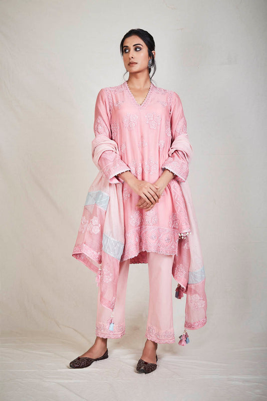 samira kurta set
