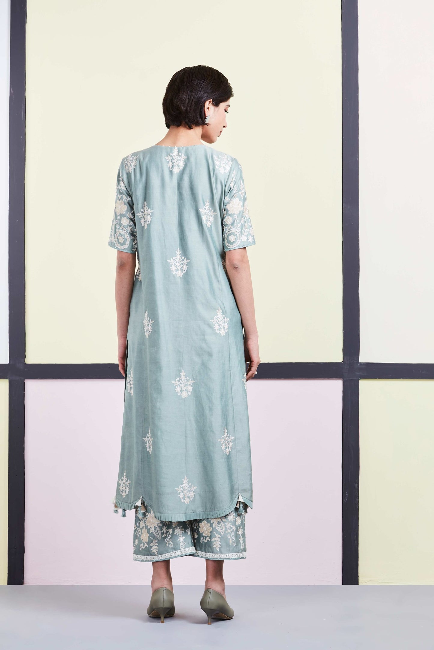 Luna Kurta Set