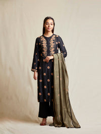 Iffah Kurta Set