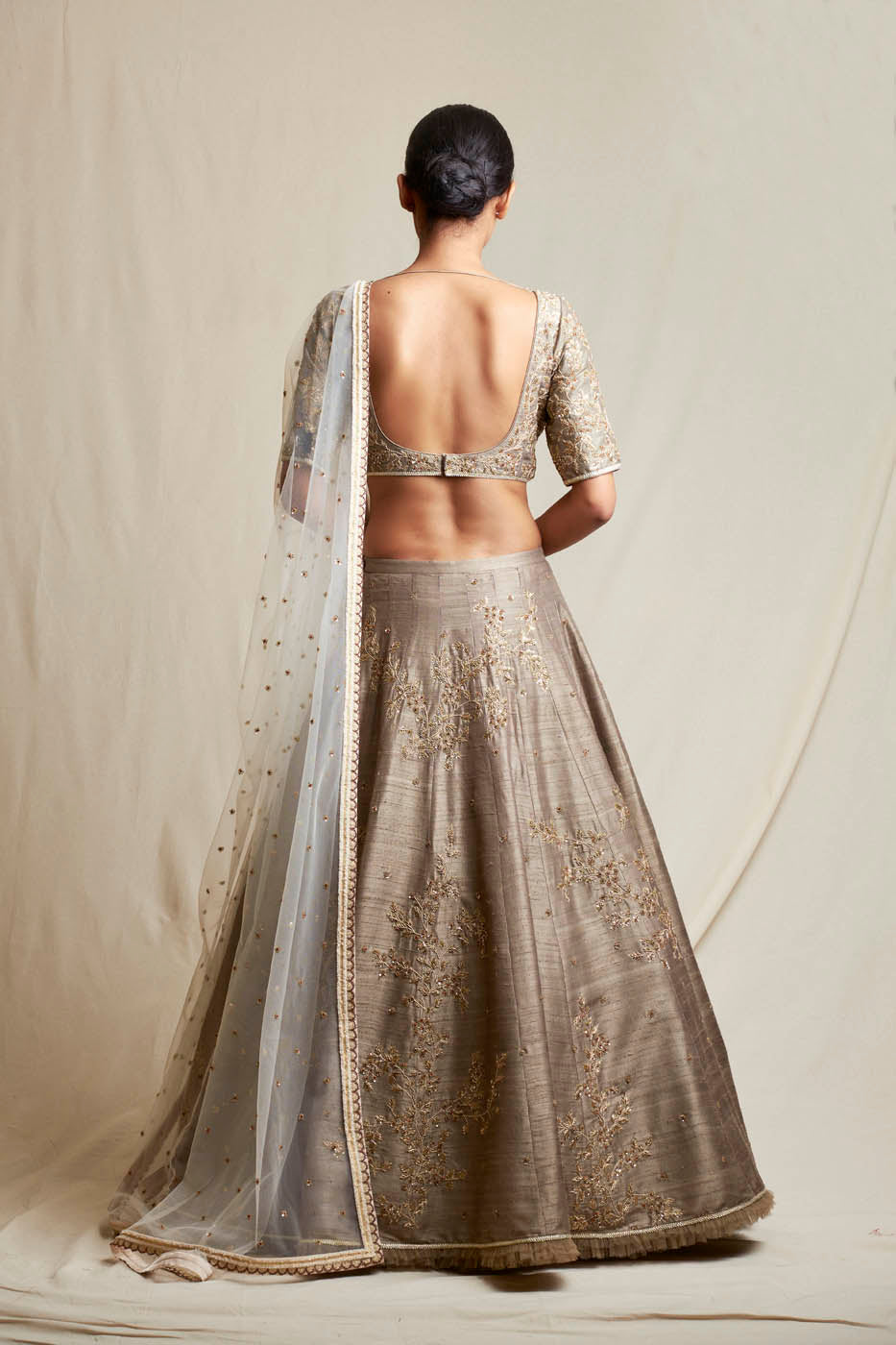 Aroosa Lehenga Set