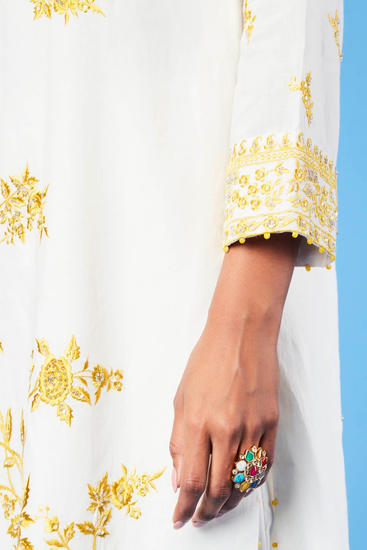 Ruhma Kurta Set