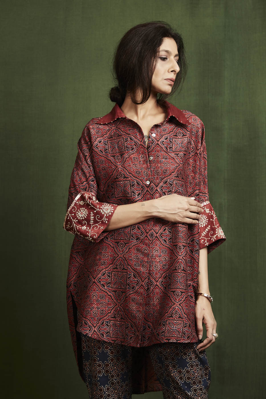 Heemakshi Shirt