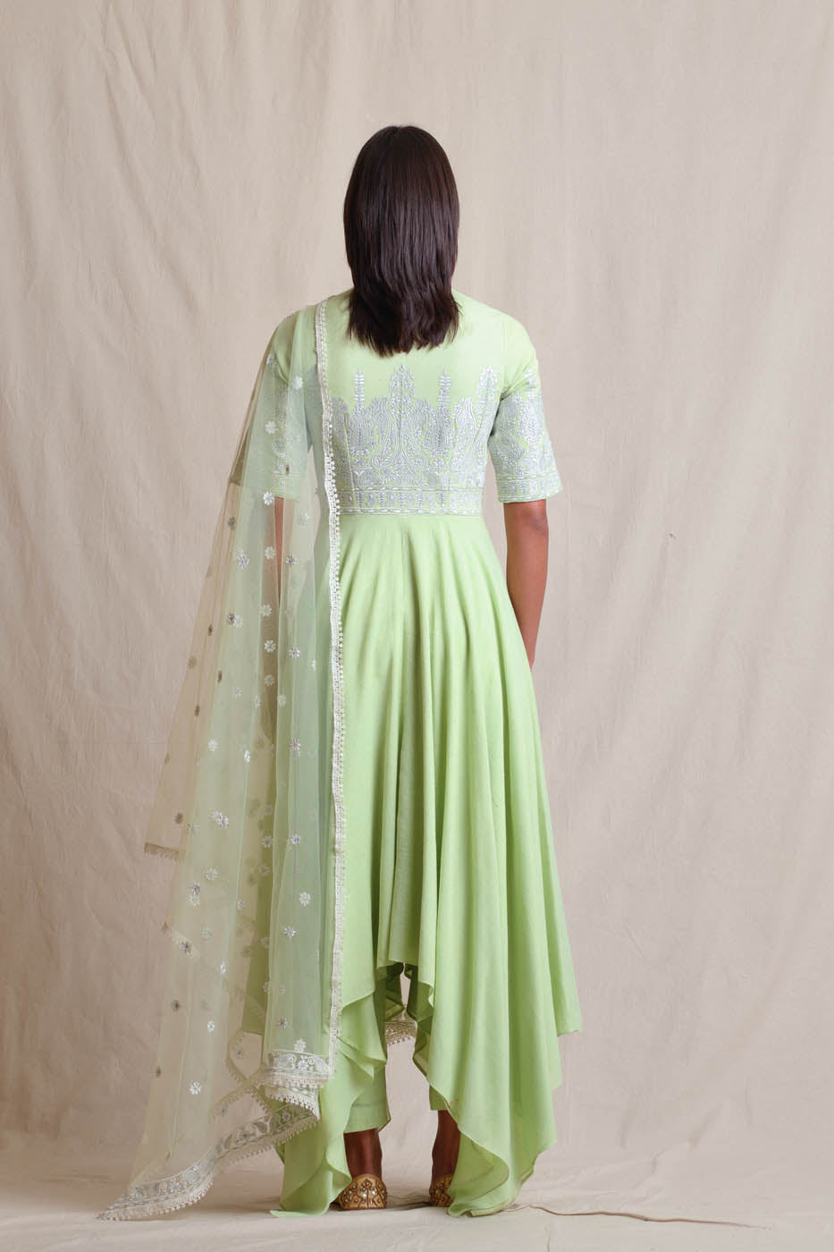 Sheena Anarkali Set