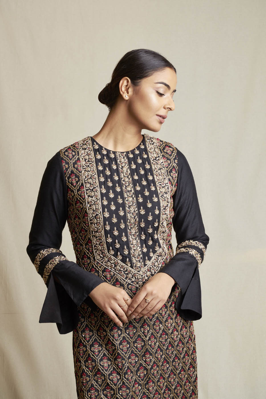 Ismat-Ara Kurta Set