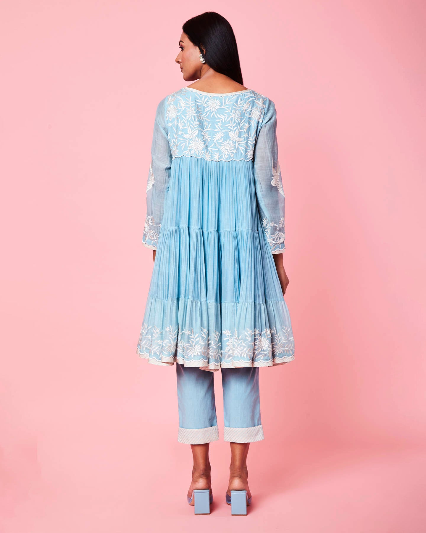 Rania Anarkali Set