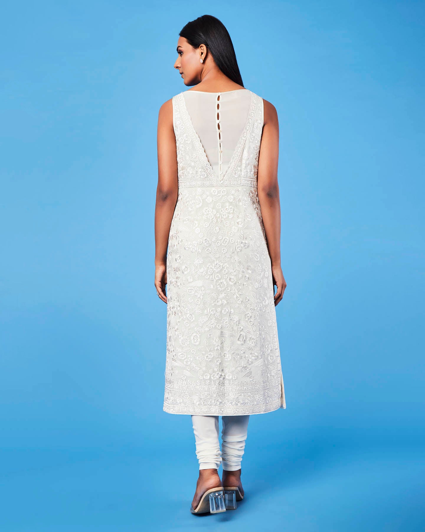 Nazaha Kurta Set
