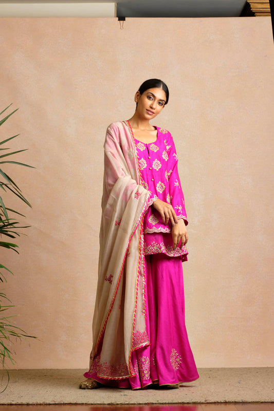 Sampa Sharara Set