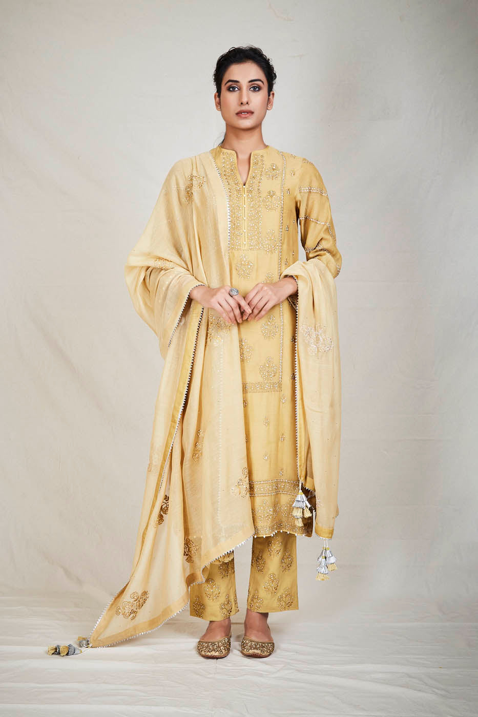 Gazal Kurta Set