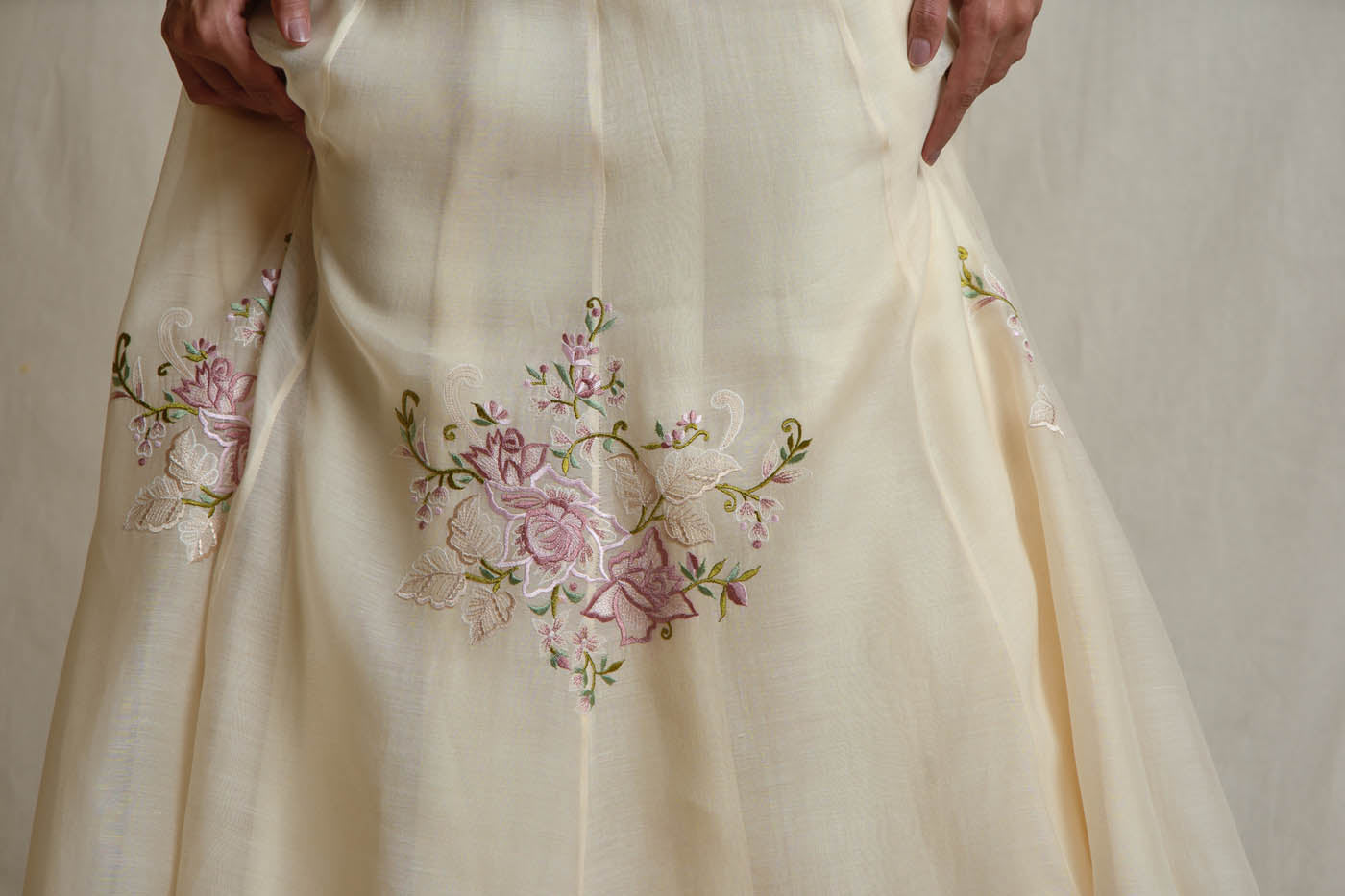 Nisreen Anarkali Set