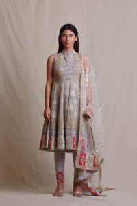 Kunza Anarkali Set