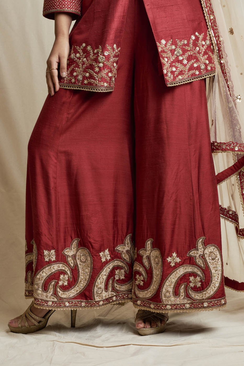 Narmin Kurta Set