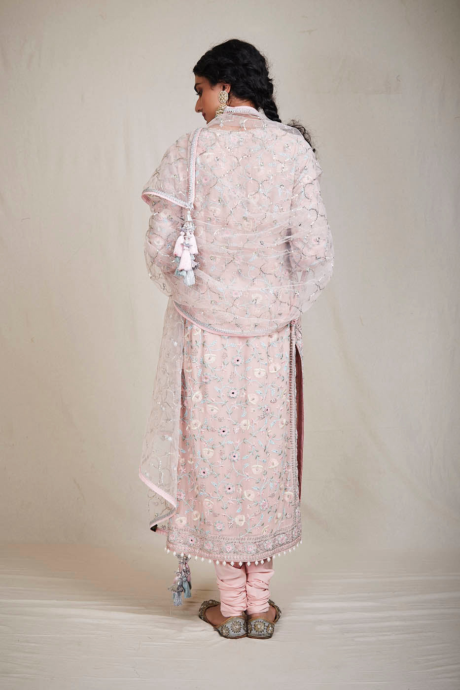 Gulafsha Kurta Set