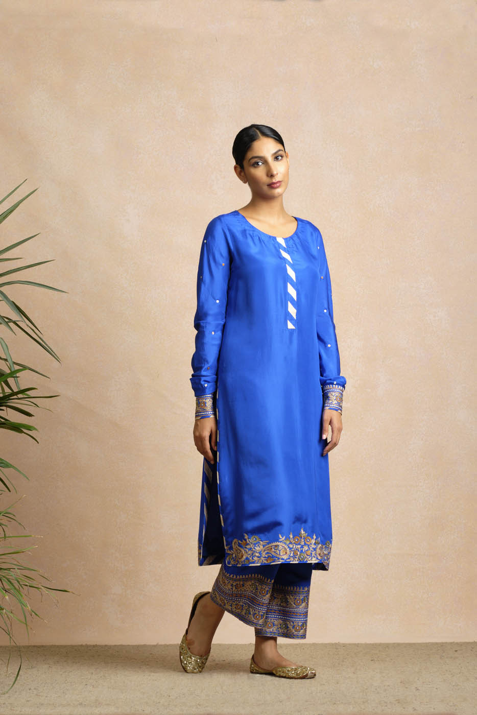 Deeba Kurta Set