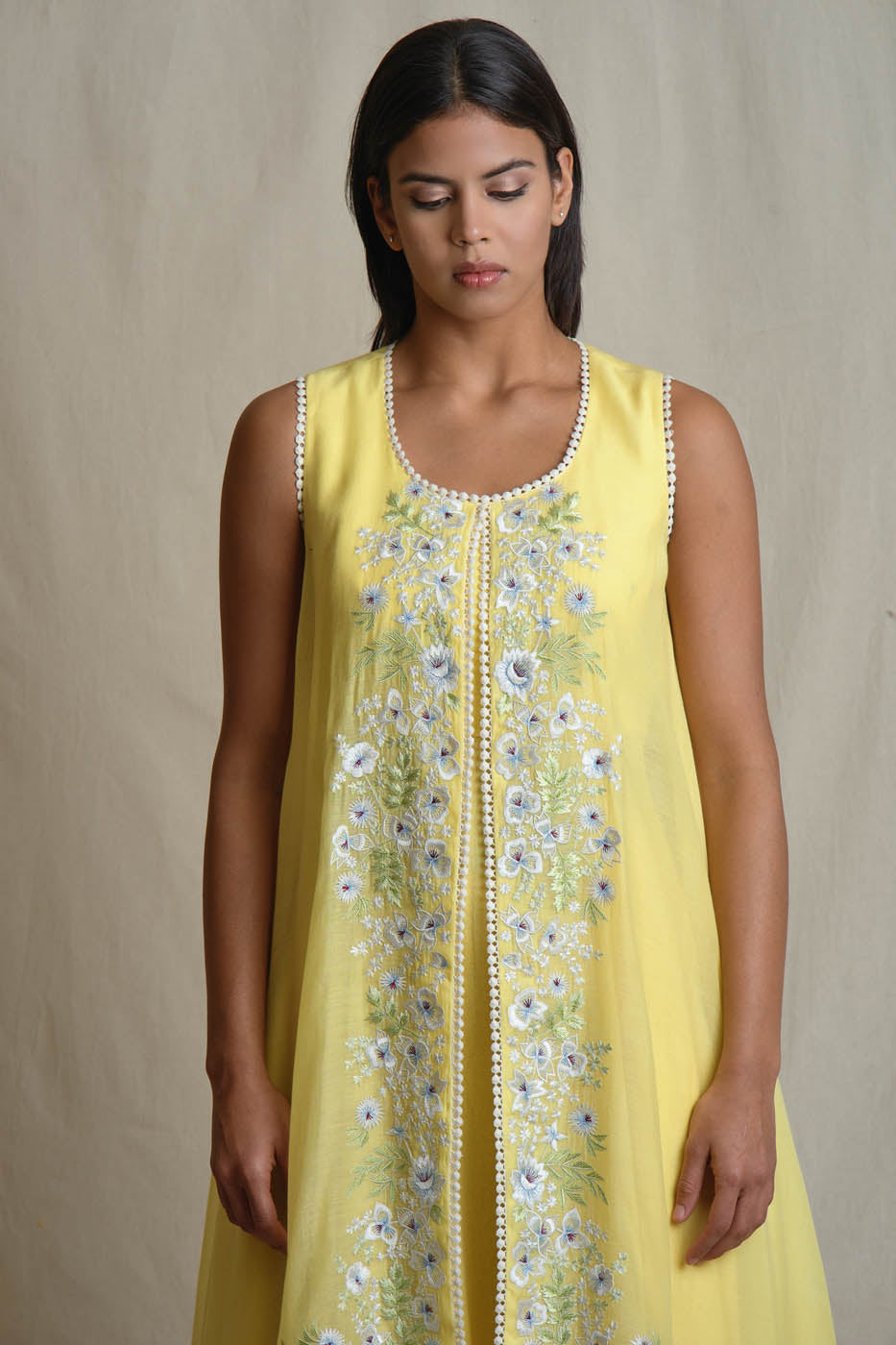 Zahra Anarkali Set