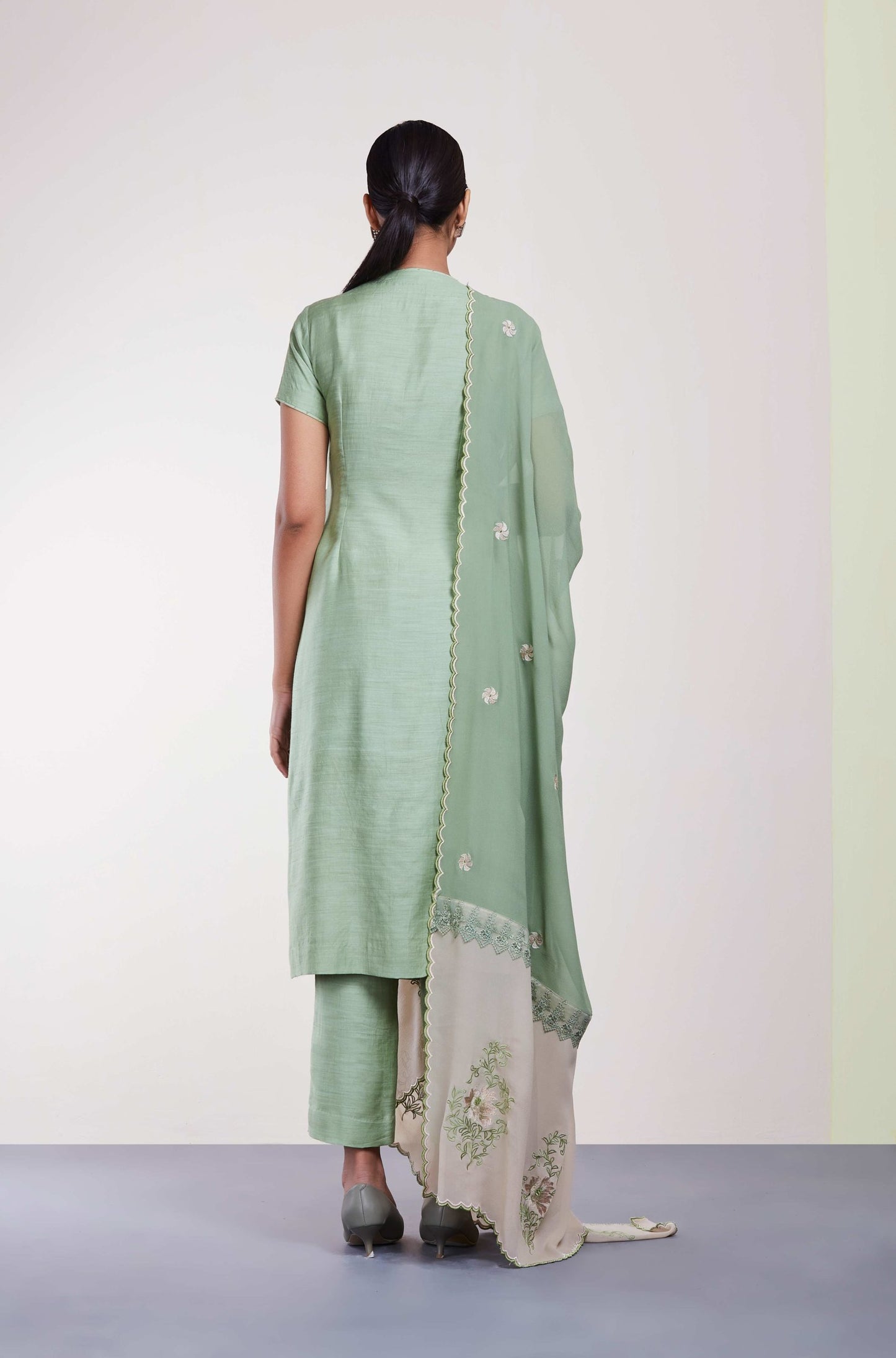 Karla Kurta Set