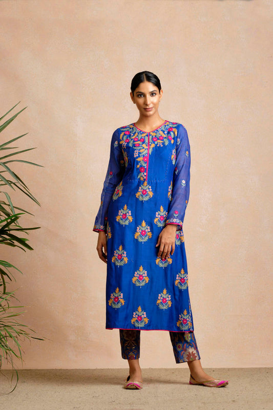 Mili Kurta Set