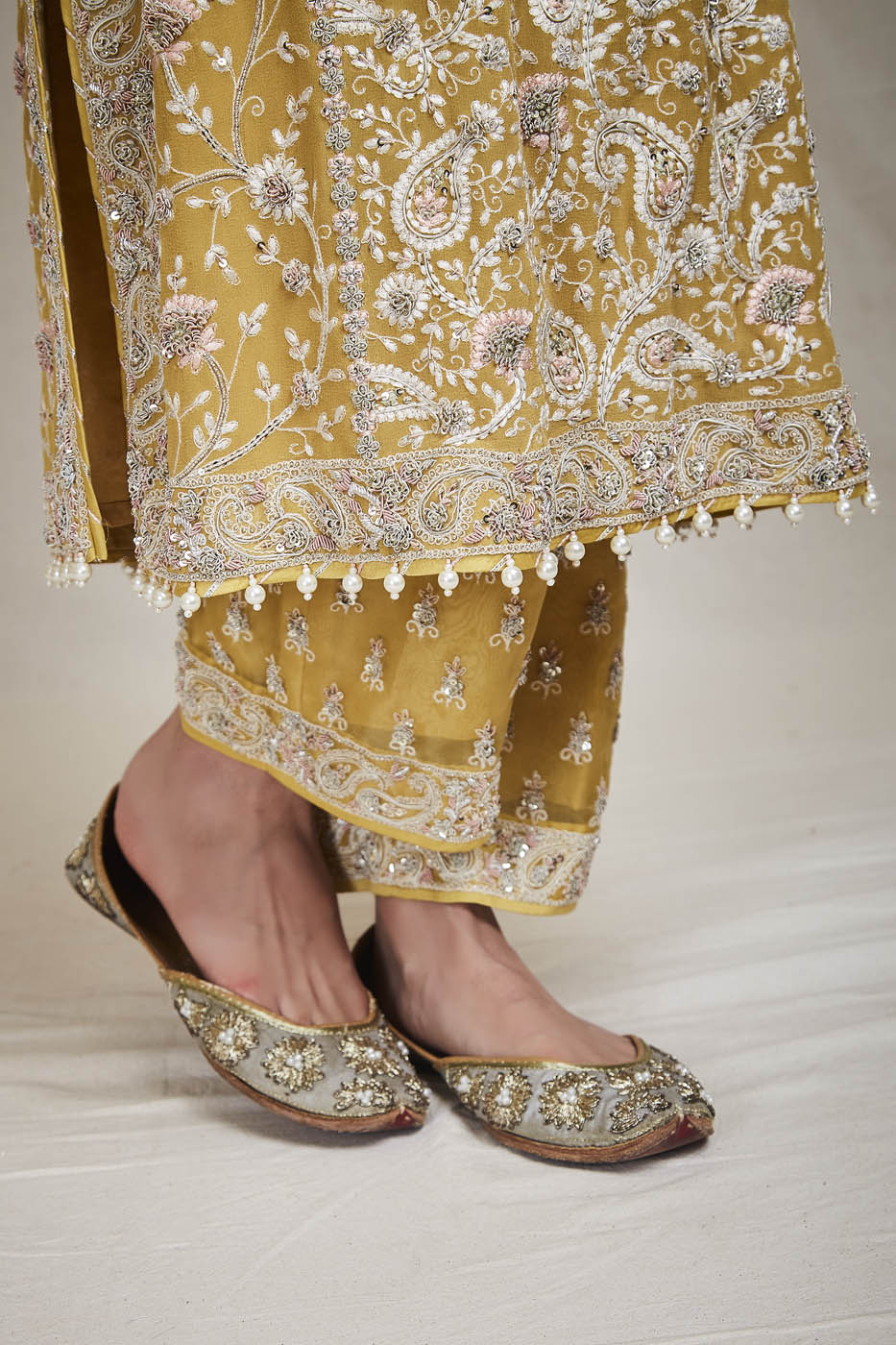 Meeza Kurta Set