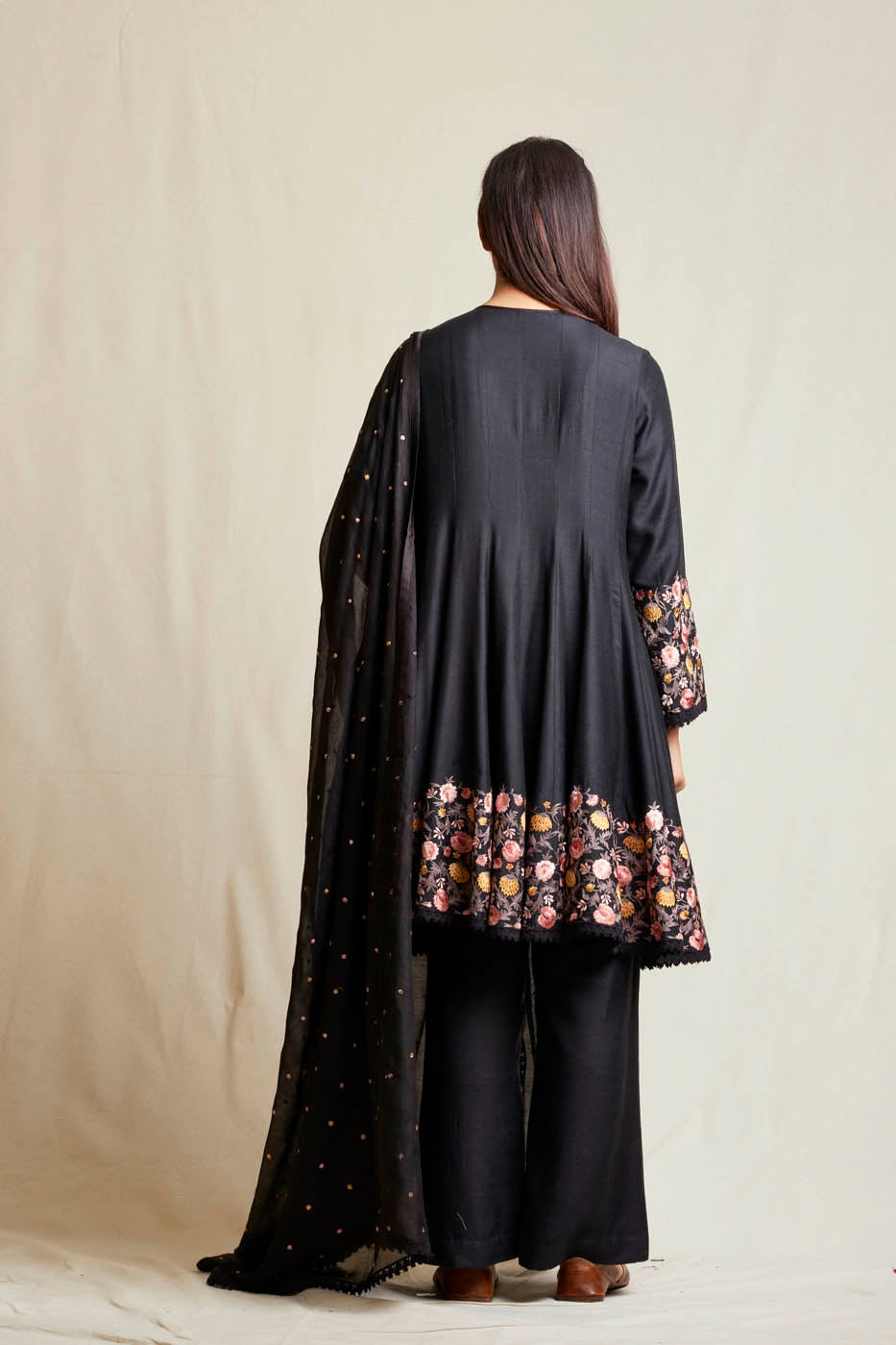 Laela Anarkali Set