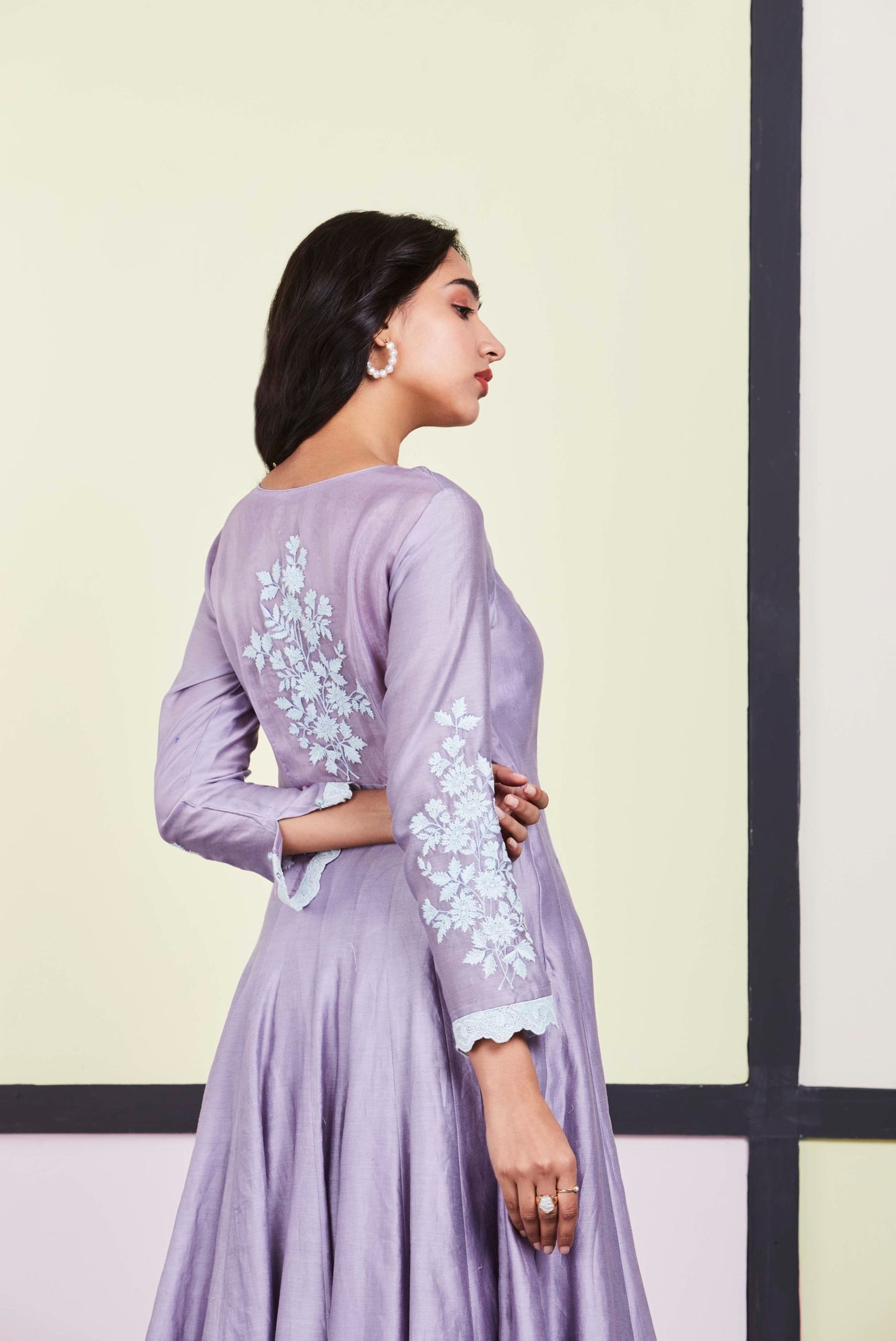 Josephine Anarkali Set