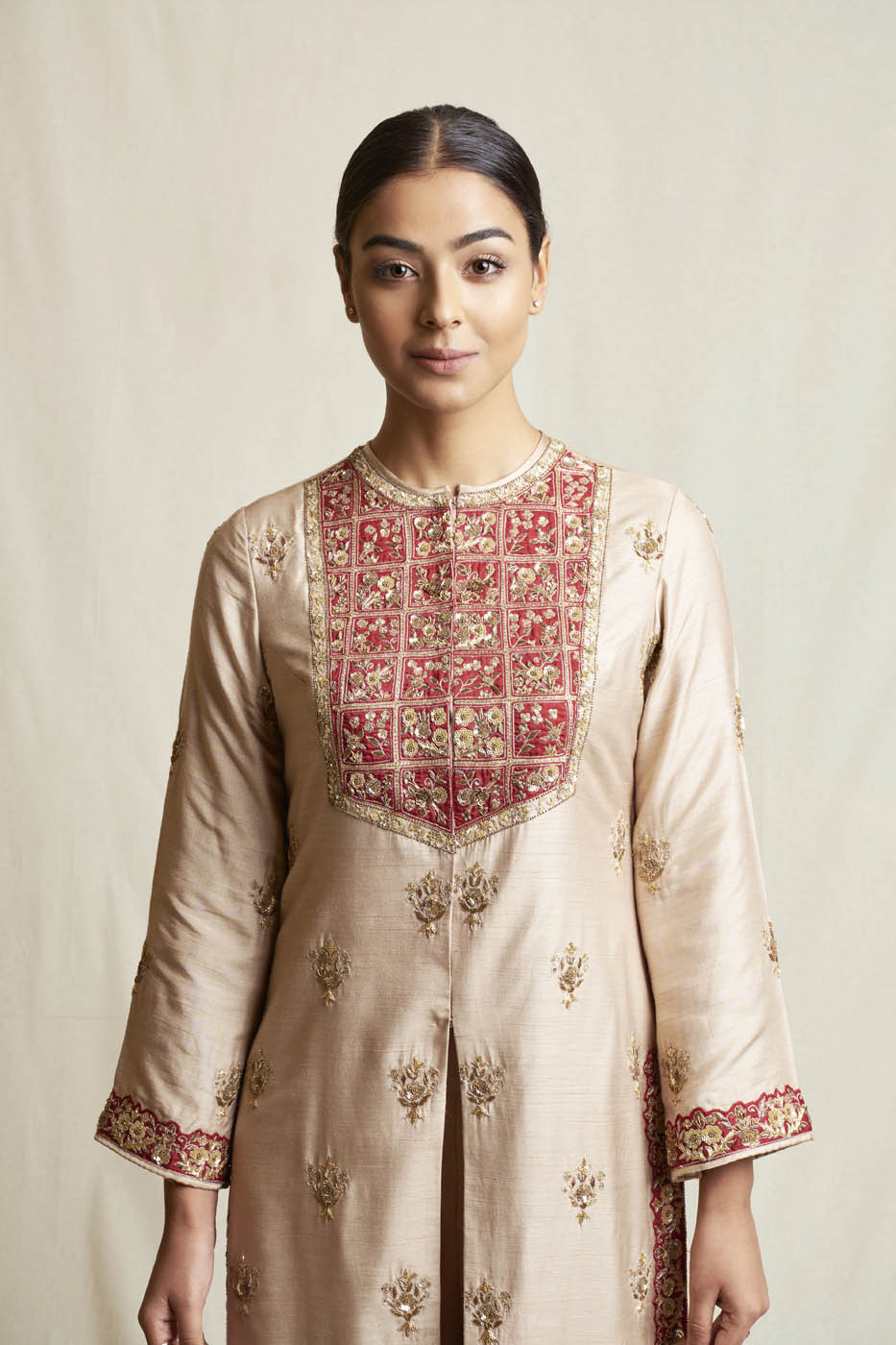 Afshaneh Kurta Set