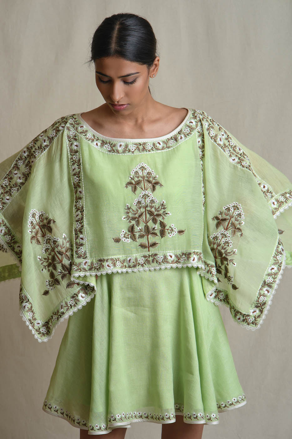 Aazeen Dress