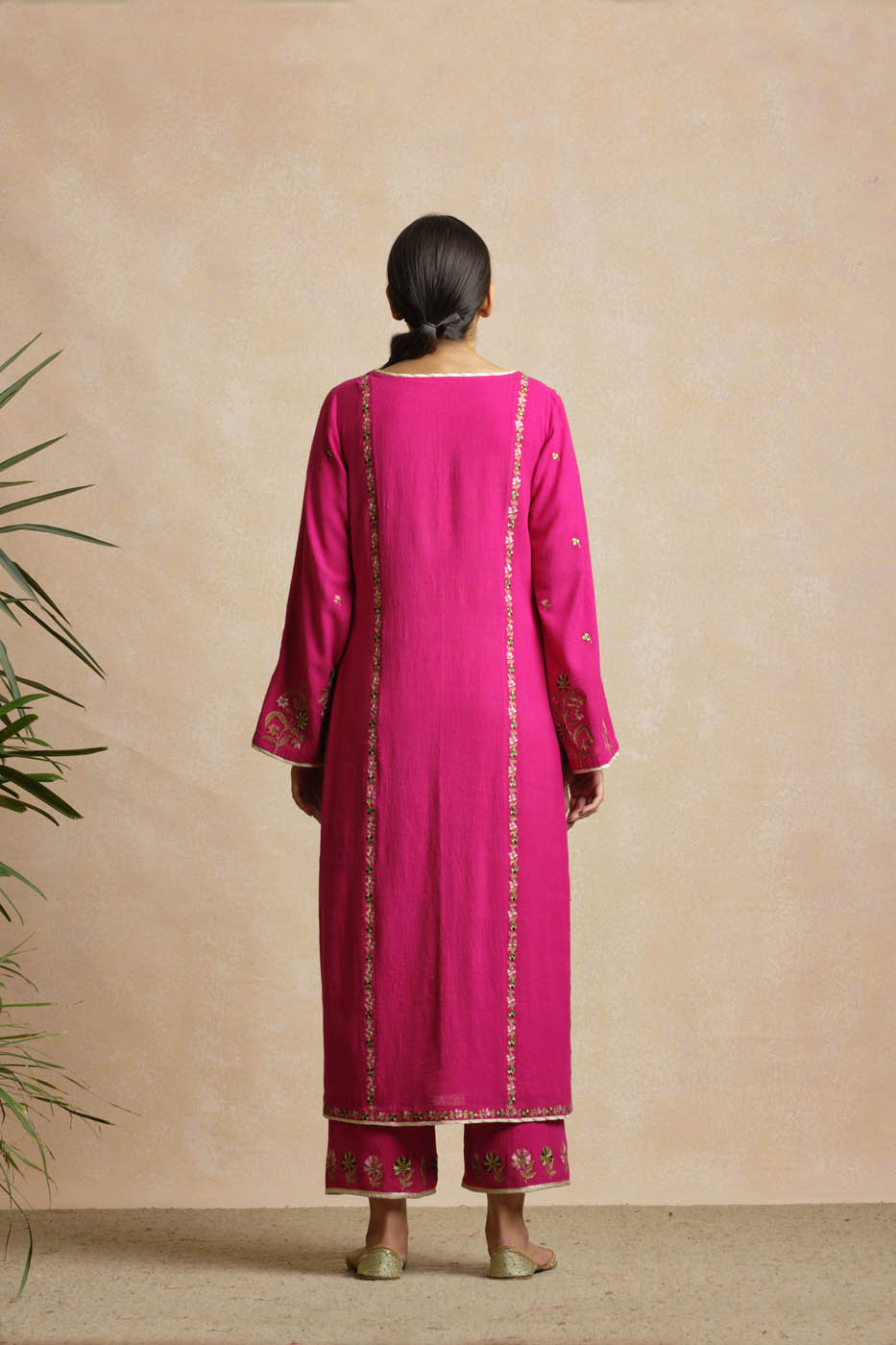 Kumuda Kurta Set