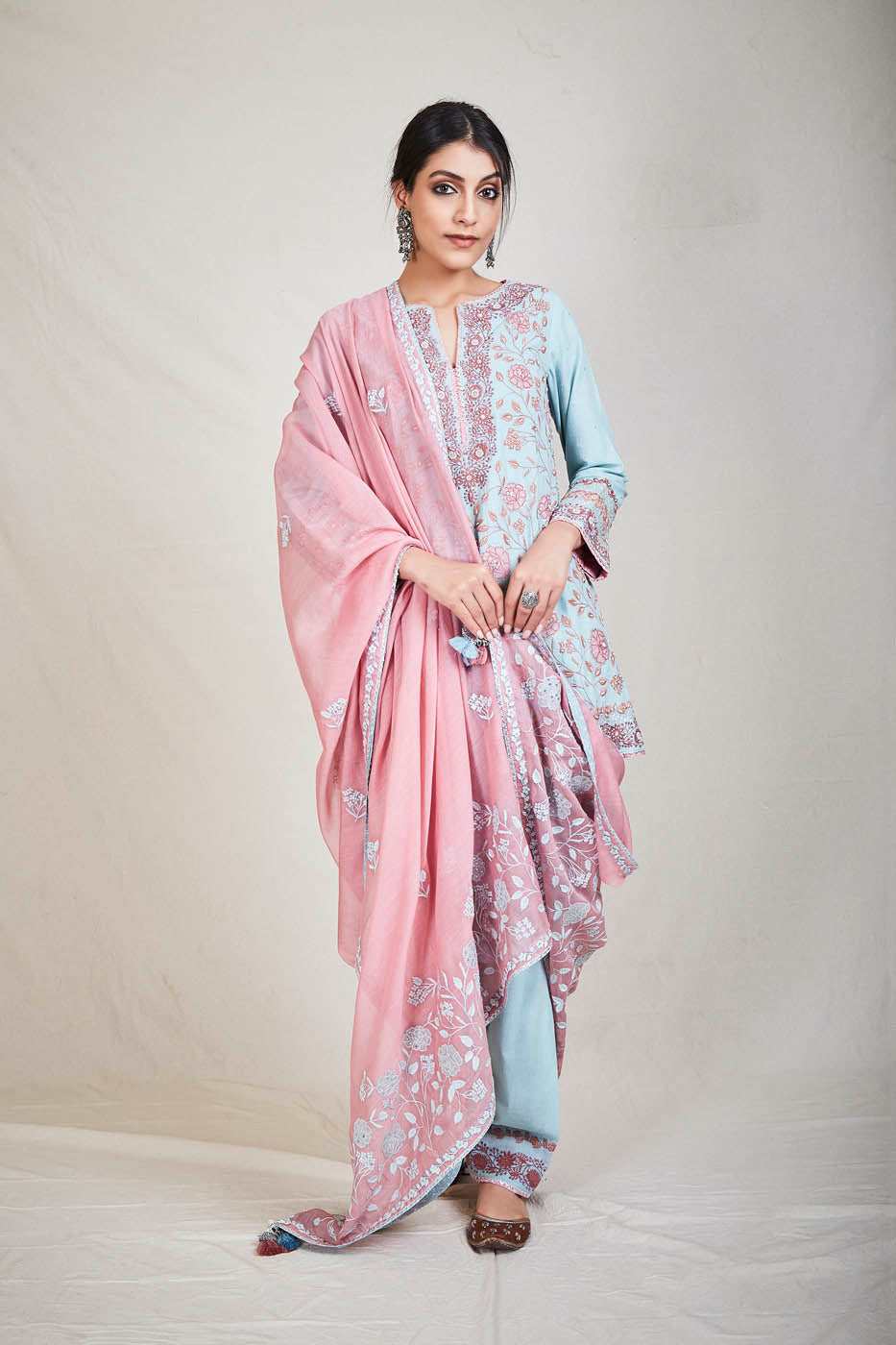 Shiza Kurta Set