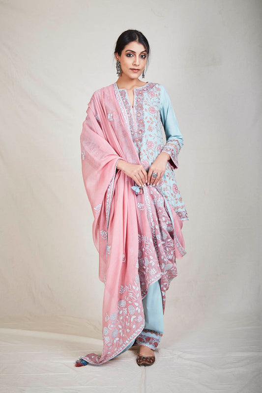 shiza kurta set